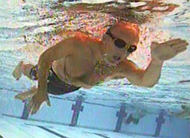 Swimmer