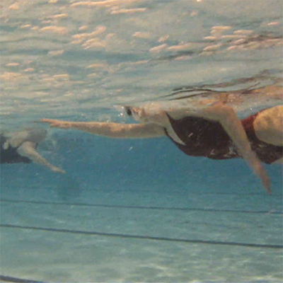 swimmer