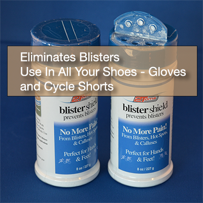 Blister Shield