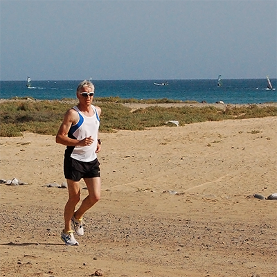 running in cape verde